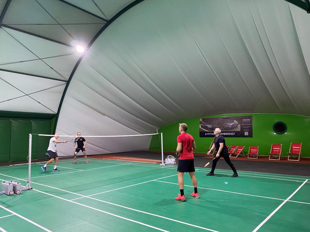 Leszno Tenis Klub|Dyscypliny – Badminton