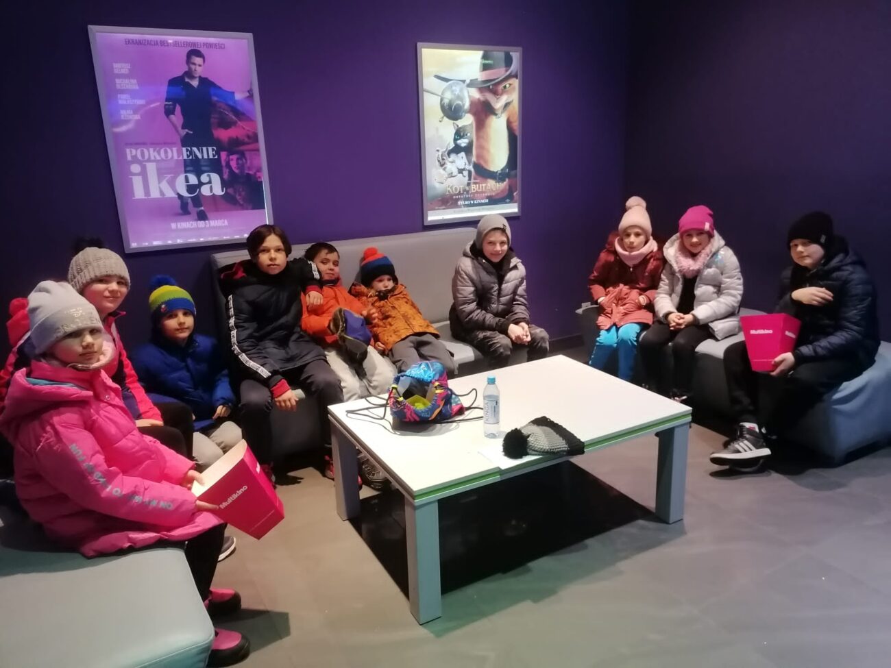 kino leszno tenis klub półkolonie