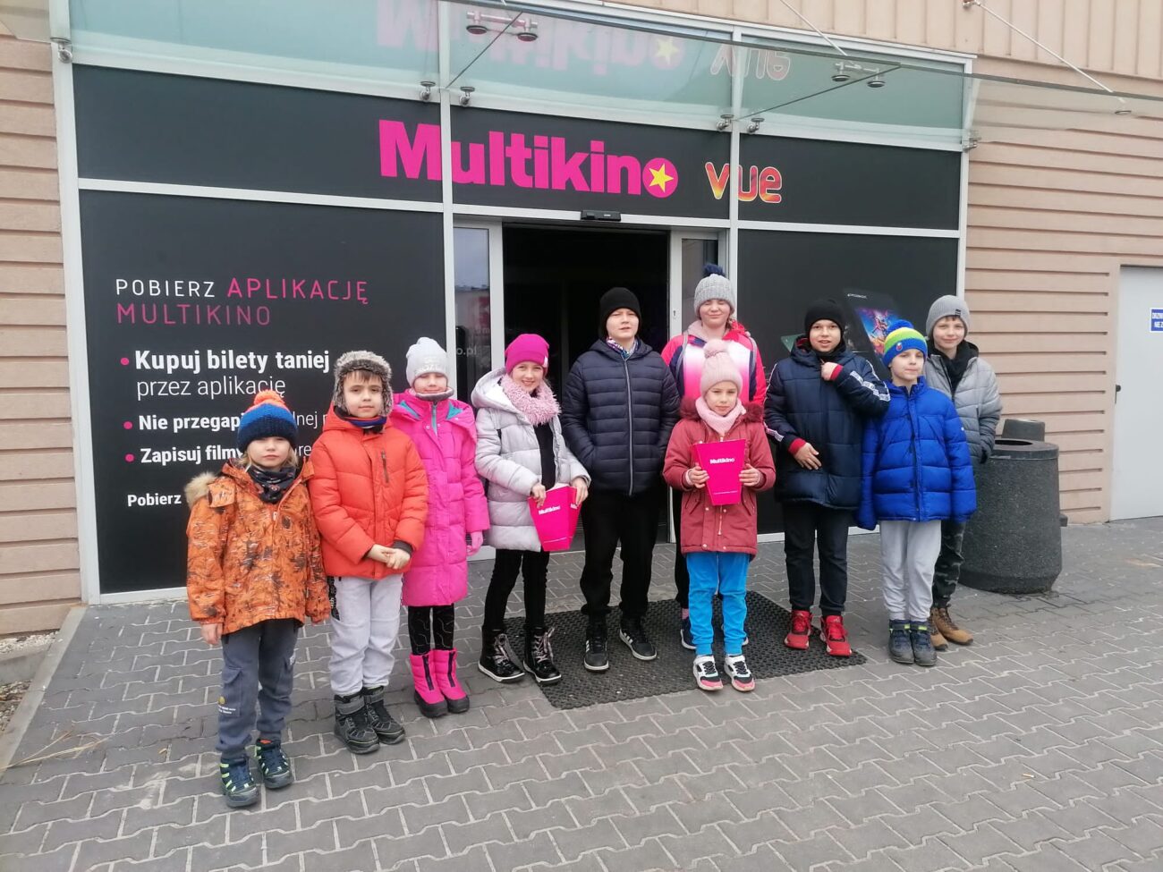 kino leszno tenis klub półkolonie zajęcia ferie