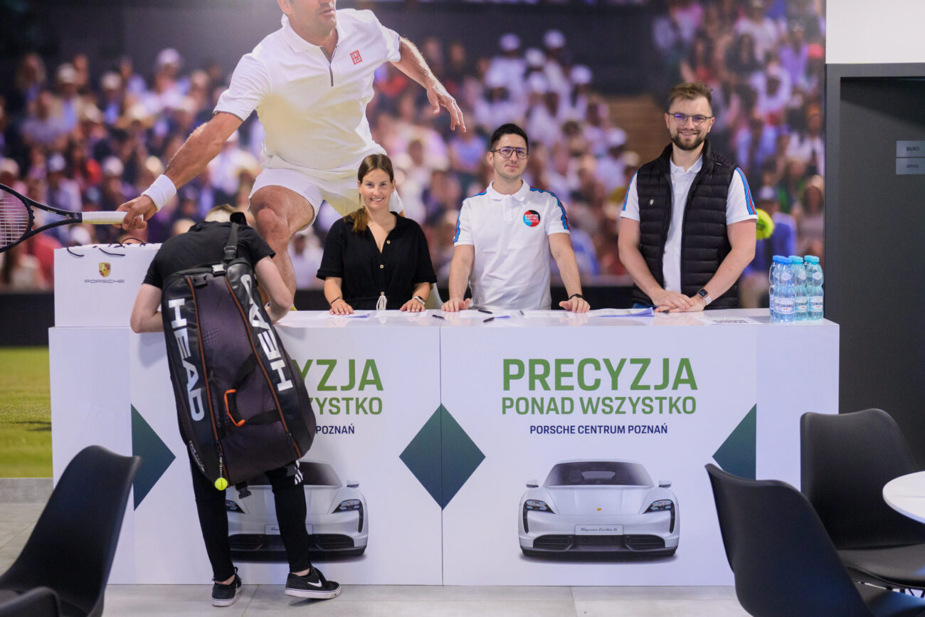 tenis-porsche-hala-turnej-poznan-leszno-porsche-centrum-poznan
