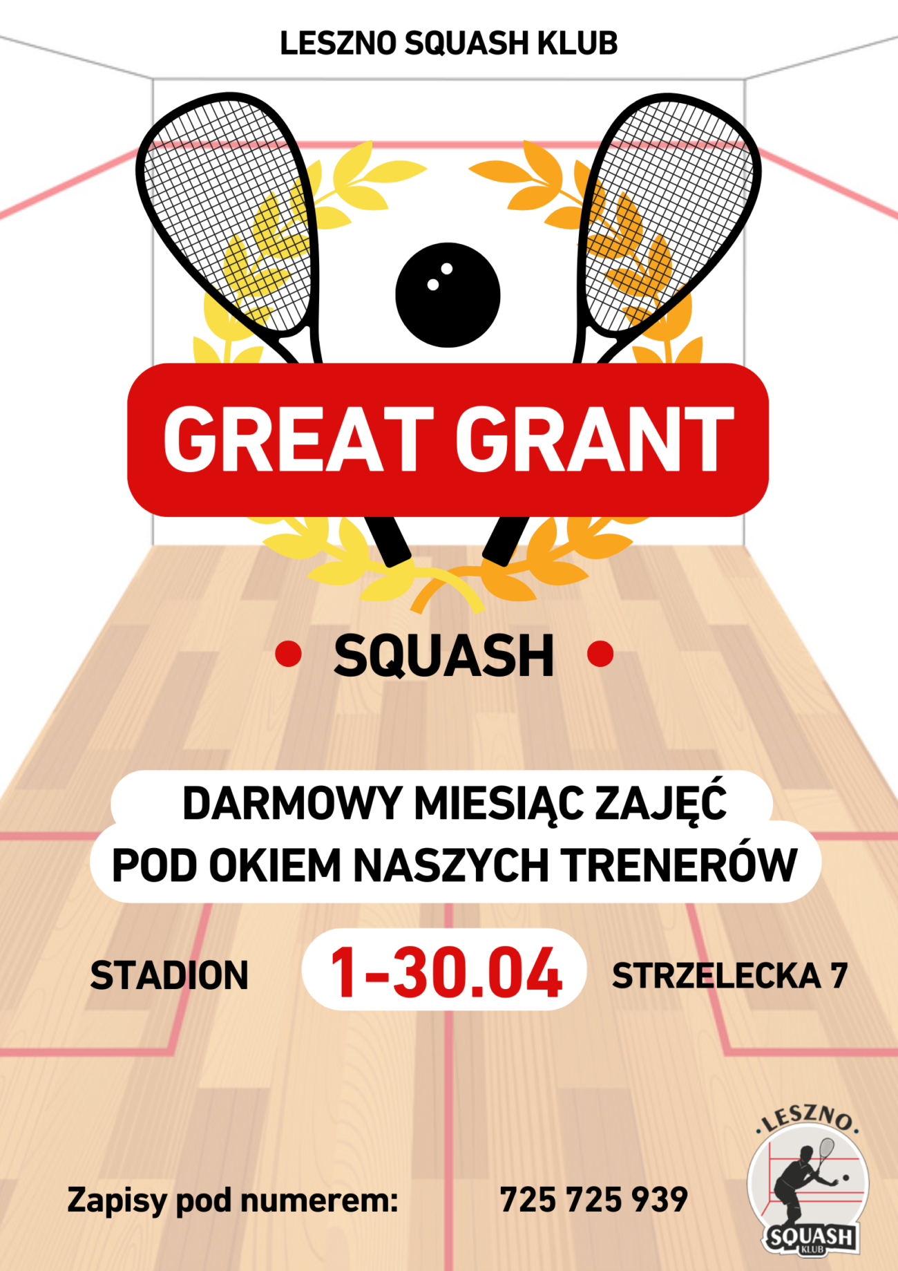 great grand - squash