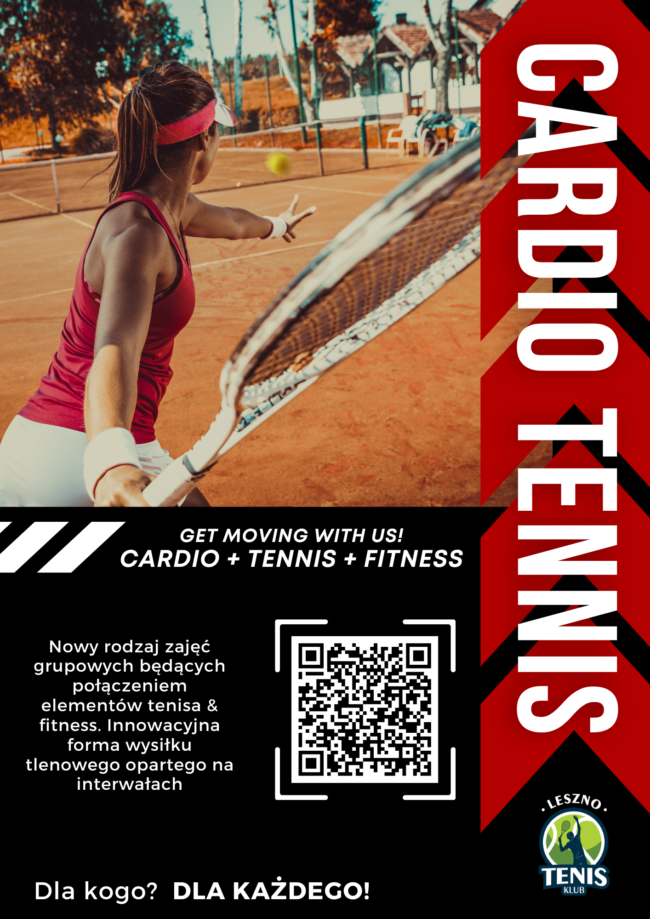 cardio tenis