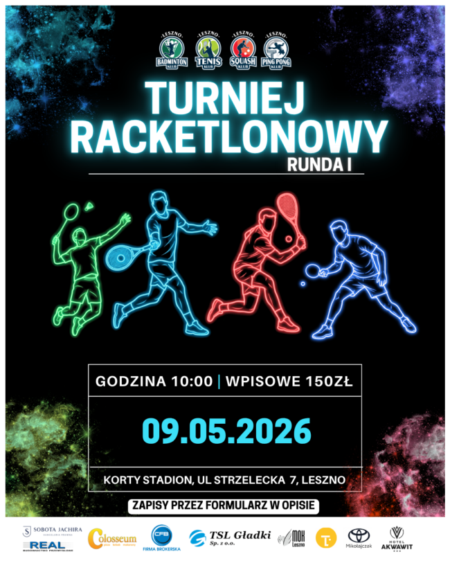 racketlon post